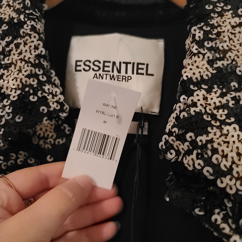 ESSENTIAL ANTWERP DRESS - Picture 5 of 7